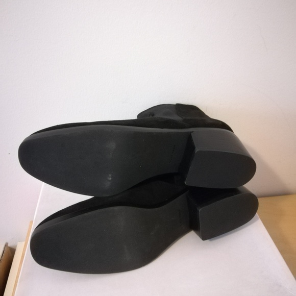 Cole Haan suede black booties - Picture 7 of 7